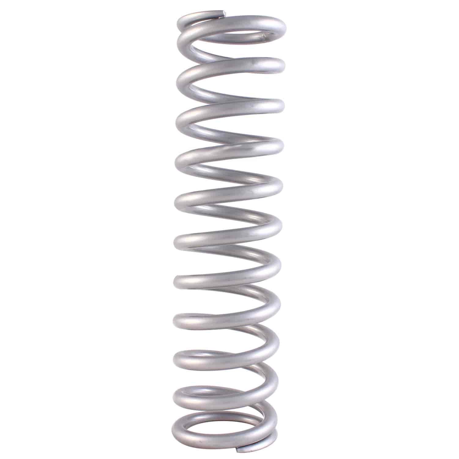 10" Powdercoated Coil Spring Rate: 165 lbs