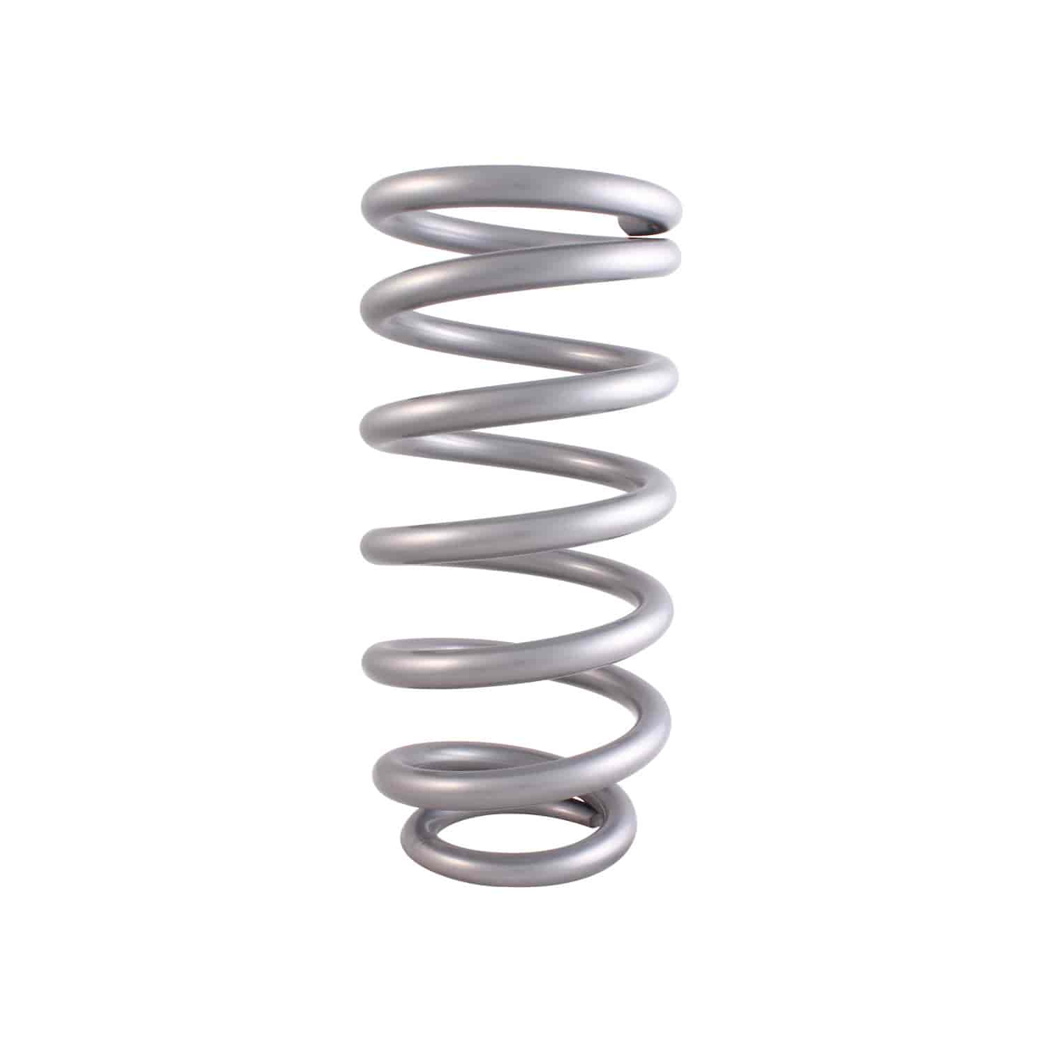Powder-coated Tapered High Travel Coil Spring 11 in.