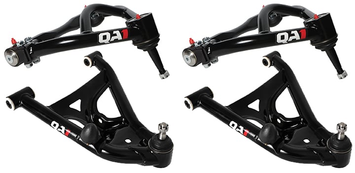 Pro Touring 2.0 Control Arm Kit for 1982-2004