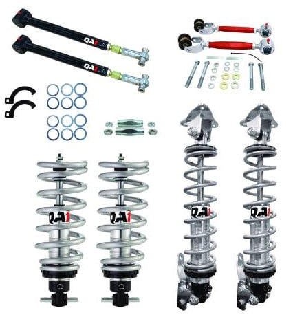 Big Wheel Suspension Kit for 1991-1996 Chevy Caprice,