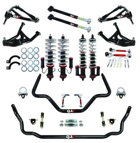 Big Wheel Suspension Kit for 1977-1990 Chevy Caprice,
