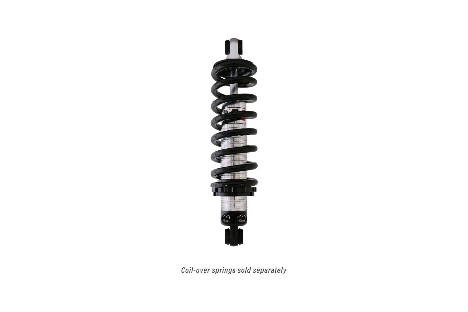 Double Adjustable Front/Rear Shock Compressed Height: 8-5/8"