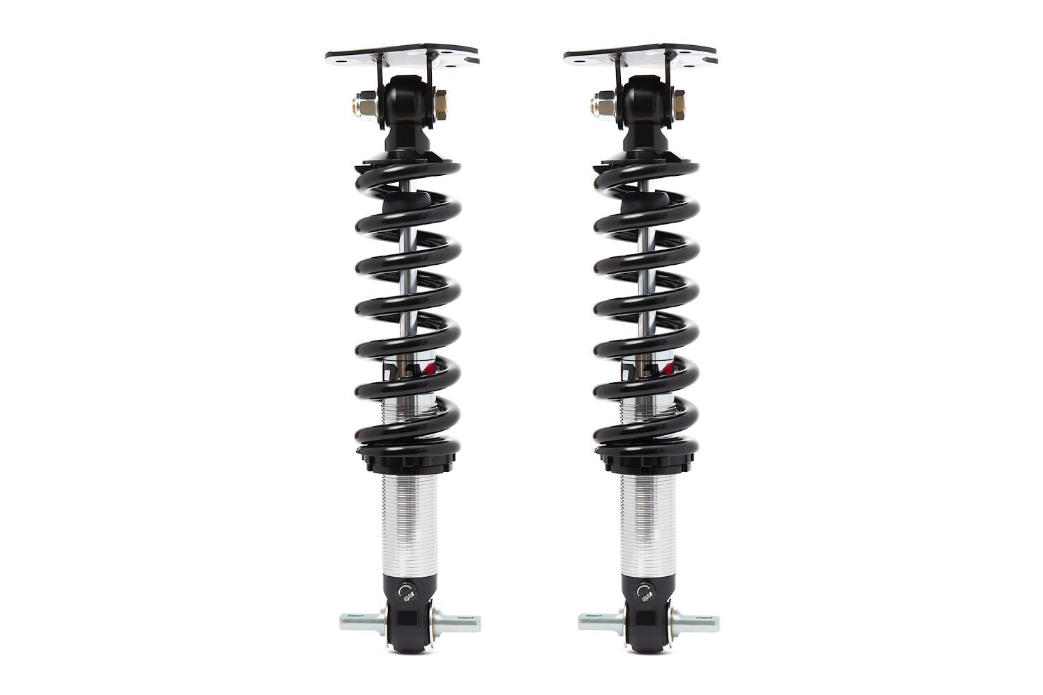 GS518-10950 Front Pro Coil Kit w/Single-Adjustable Shocks for 2007-2018 Chevy Silverado, GMC Sierra 4WD [950 lb. Springs]