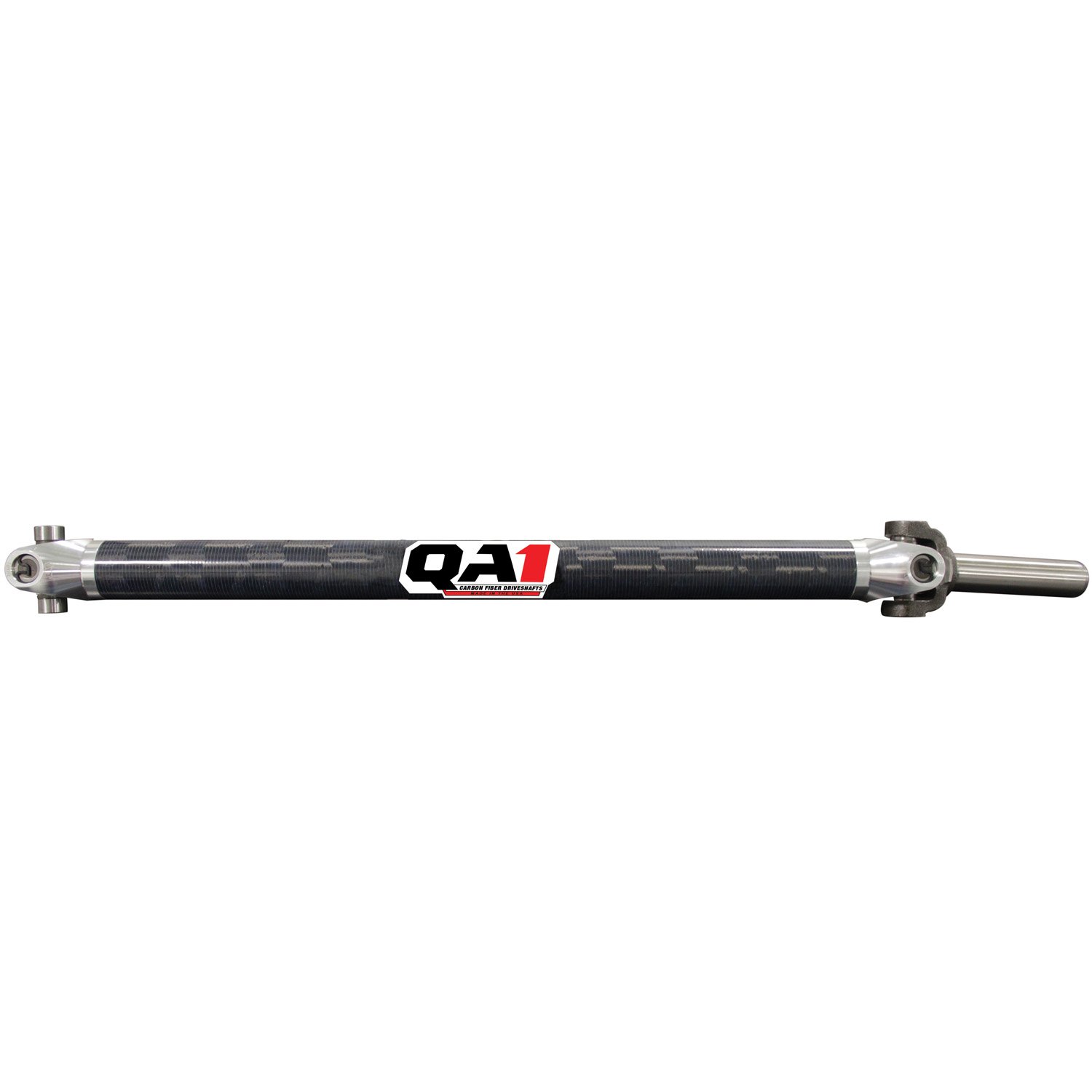 Crate Late Model Carbon Fiber Driveshaft 35"