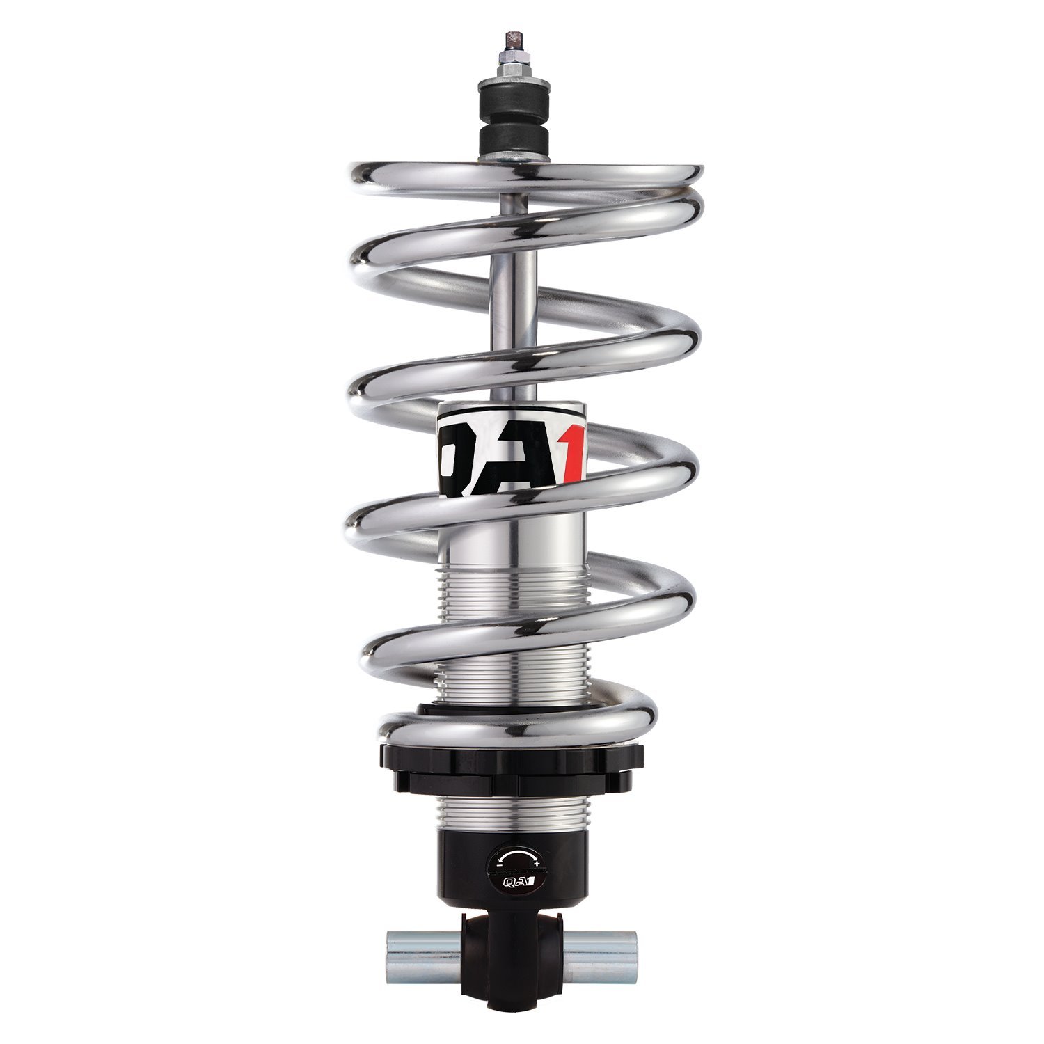 Single Adjustable Mustang II Pro Coil System Front