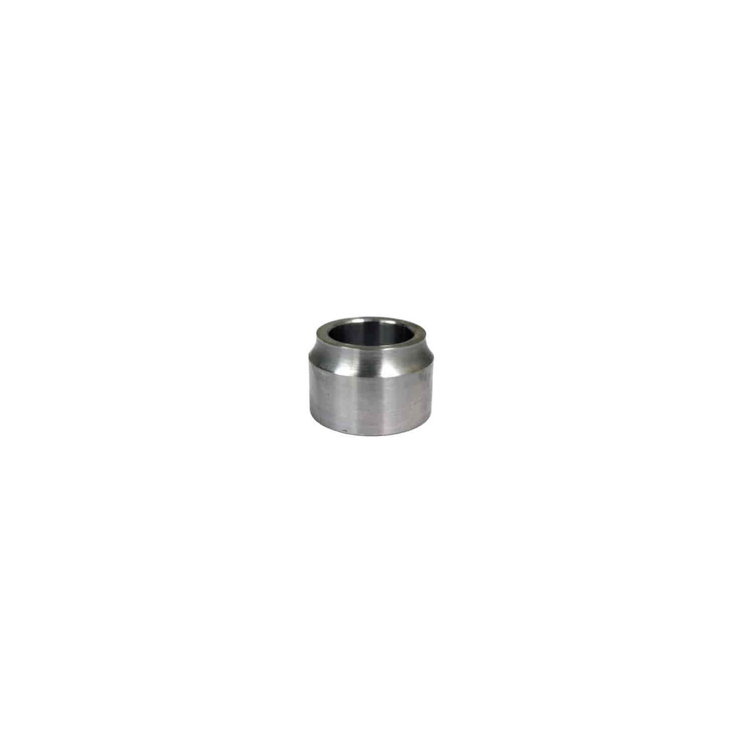SPACER ROD END SS 1/2 X .750 LG