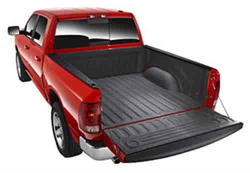 Pro Series Truck Bed Liner 2009-13 F-150 without Cargo Management or Factory Step Gate