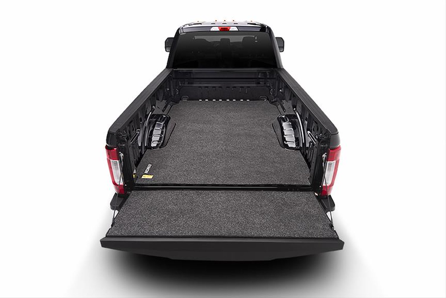 BMQ17SBD BEDMAT FOR DROP-IN 17+ FORD SUPERDUTY 6.5' SHORT BED