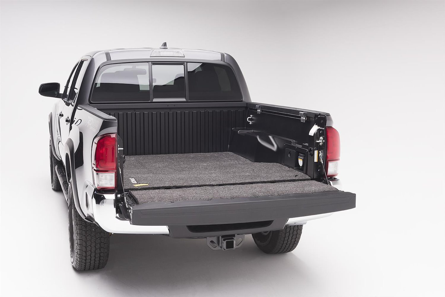 Mat Non-Liner/Spray-in Style 2005-2016 Toyota Tacoma 6" Bed