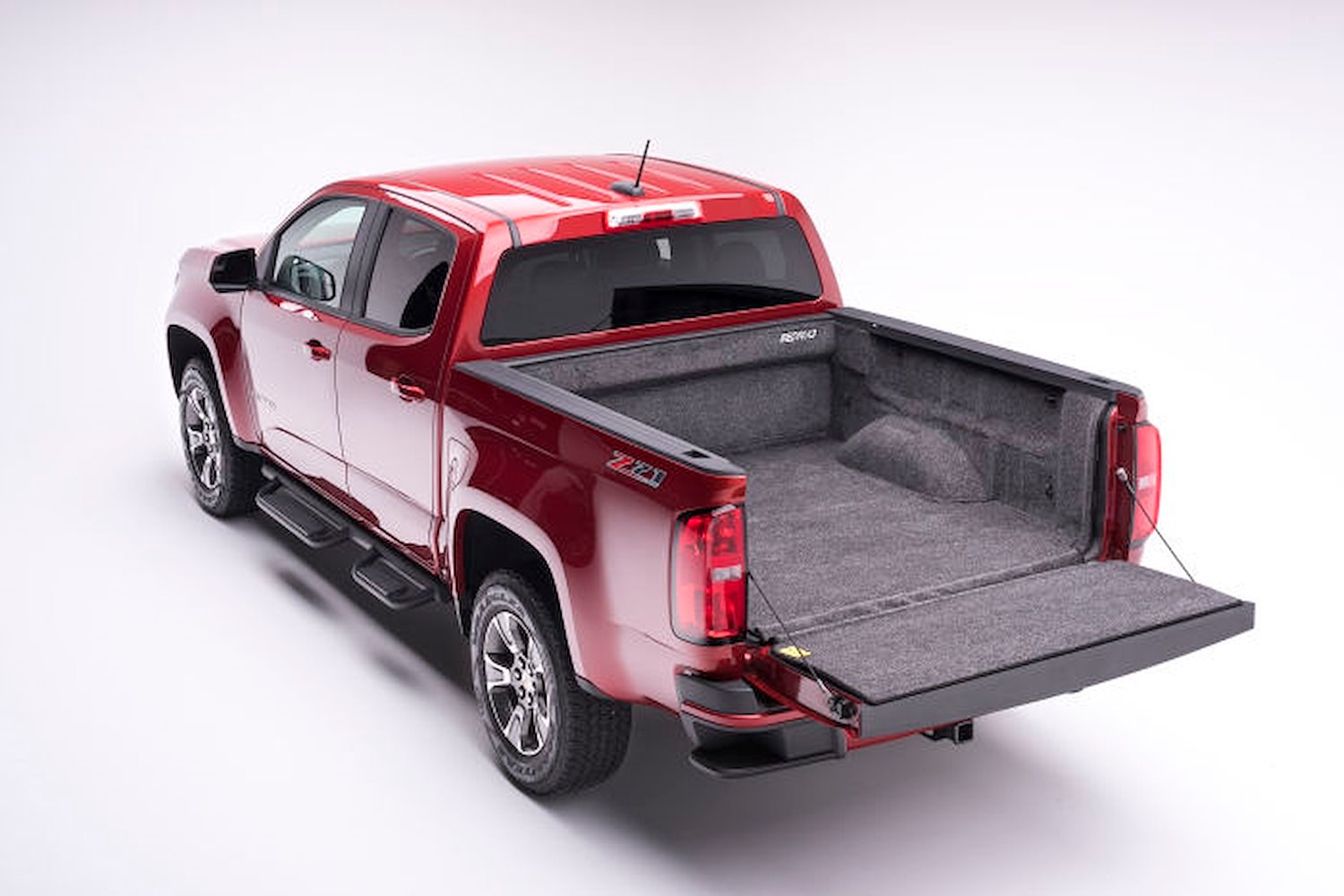 Truck Bed Liner Fits Select Chevy Colorado, GMC Canyon Crew Cab [61.700 in. Bed]