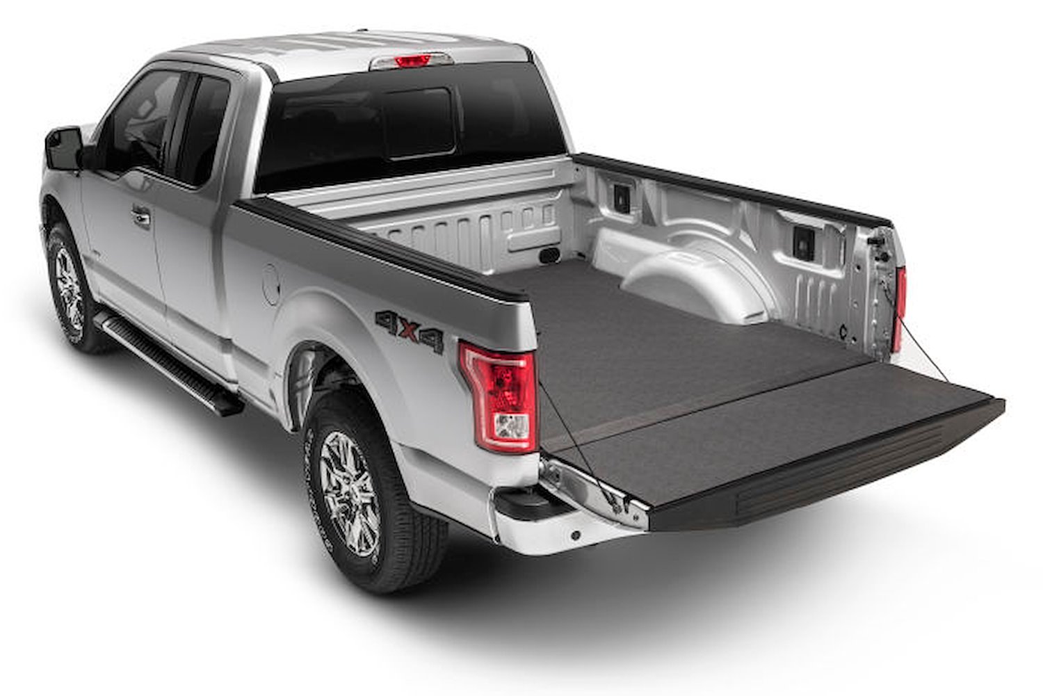 Bedtred Impact Bed Mat for Late-Model Ford Maverick