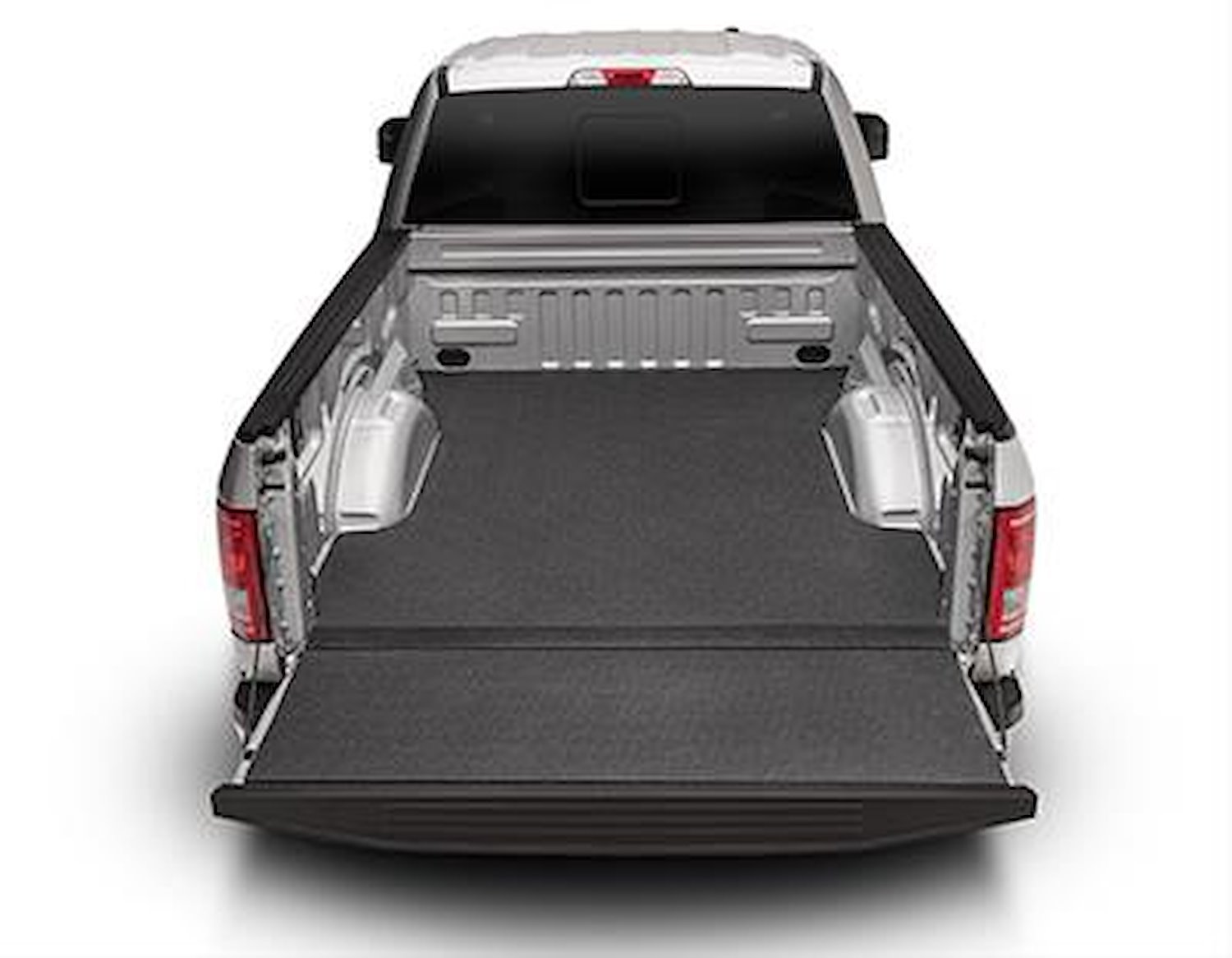 IMY05DCS IMPACT BEDMAT FOR SPRAY-IN OR NO BED LINER 05+ TOYOTA TACOMA 5' BED
