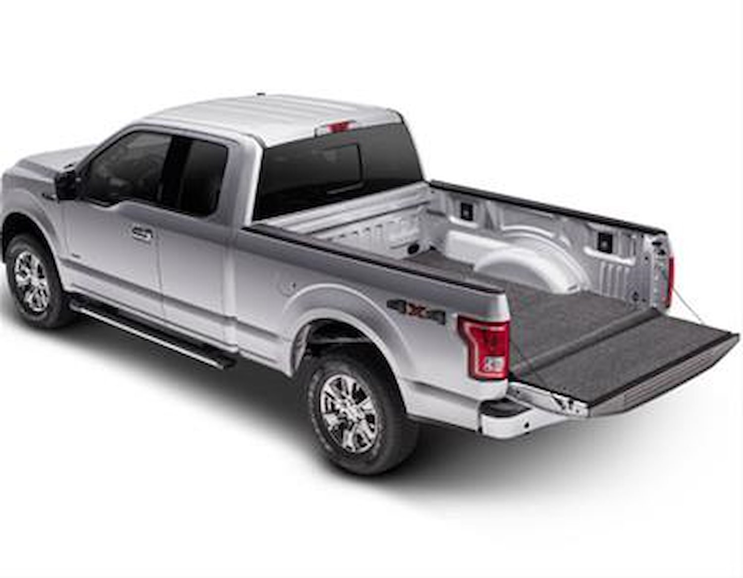 XLTBMQ15LBS XLT BEDMAT FOR SPRAY-IN OR NO BED LINER 15+ FORD F-150 8'2" BED