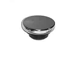 OIL FILL CAP PUSH-IN RUBBER FITS 1.22in HOLE