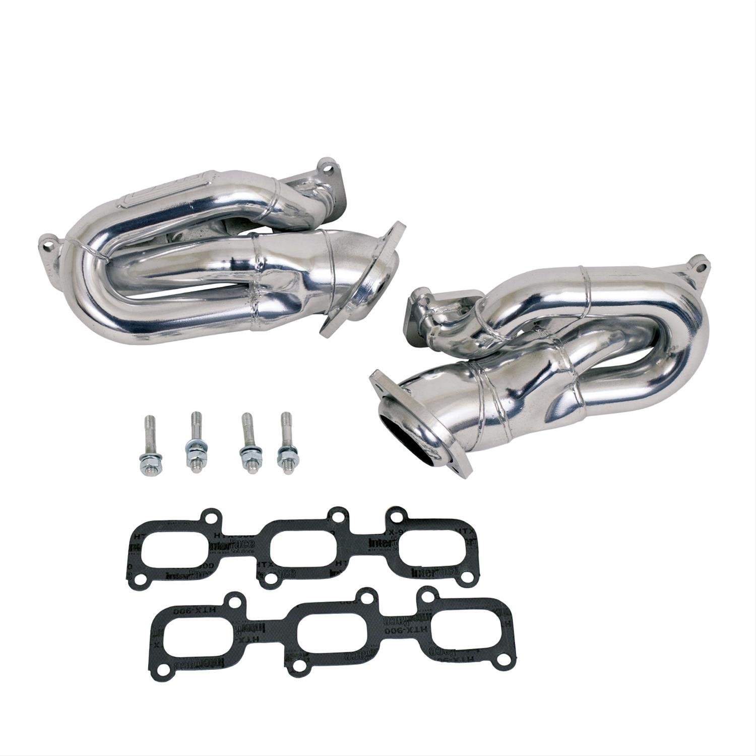 Tuned Length Shorty Headers 2011-2017 Ford Mustang 3.7L V6