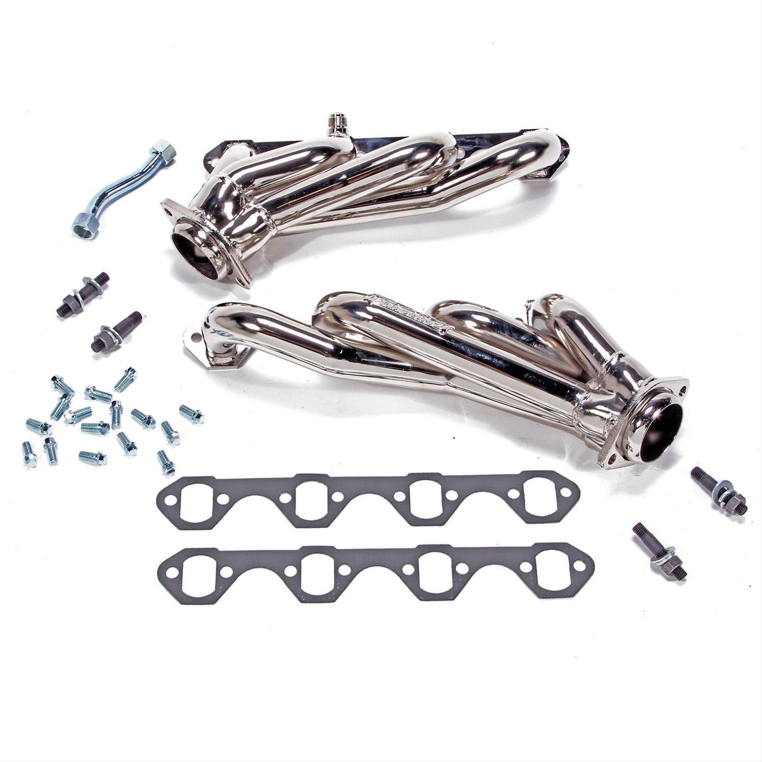 Unequal Length Shorty Headers 1994-1995 Ford Mustang GT 5.0L