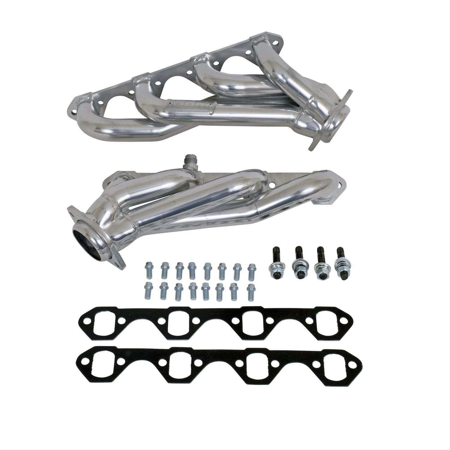 Unequal Length Shorty Headers 1994-1995 Ford Mustang GT 5.0L