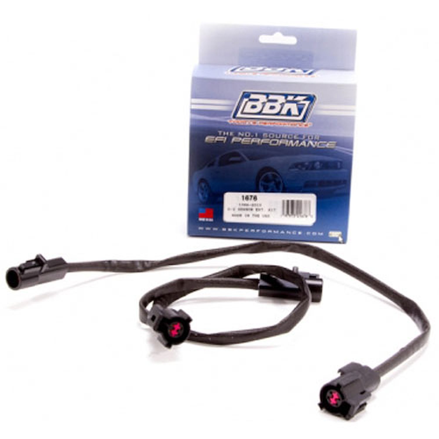 O2 Sensor Wire Harness Extension Kit 1986-10 Ford