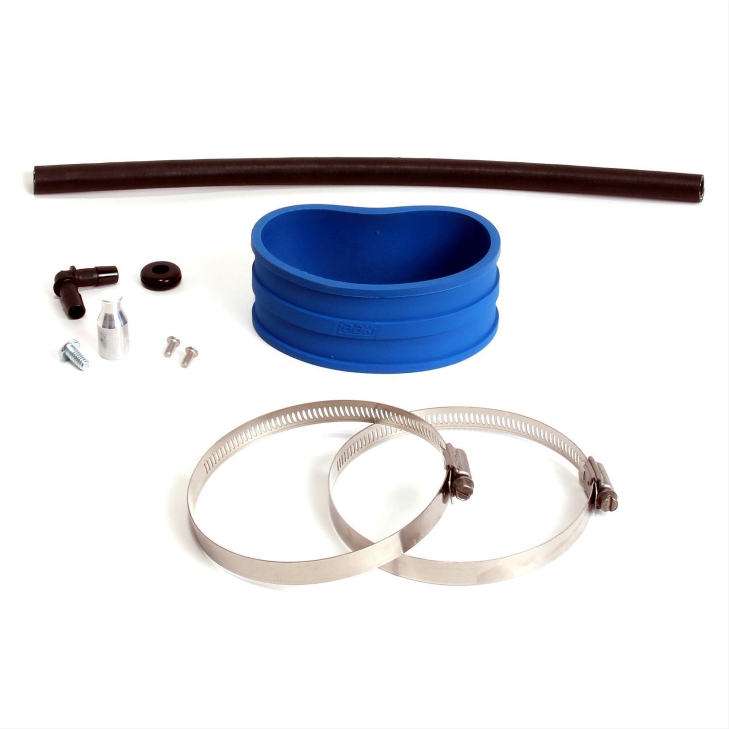 Cold Air Intake Replacement Hose, Clamp and Hardware
