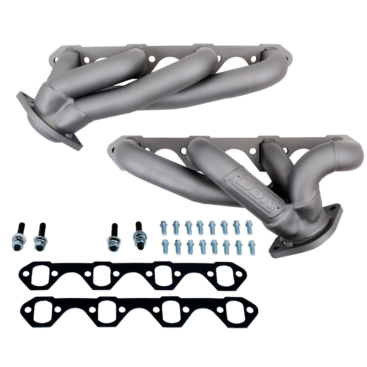 Shorty Exhaust Headers 1987-1995 Ford F-150 302ci