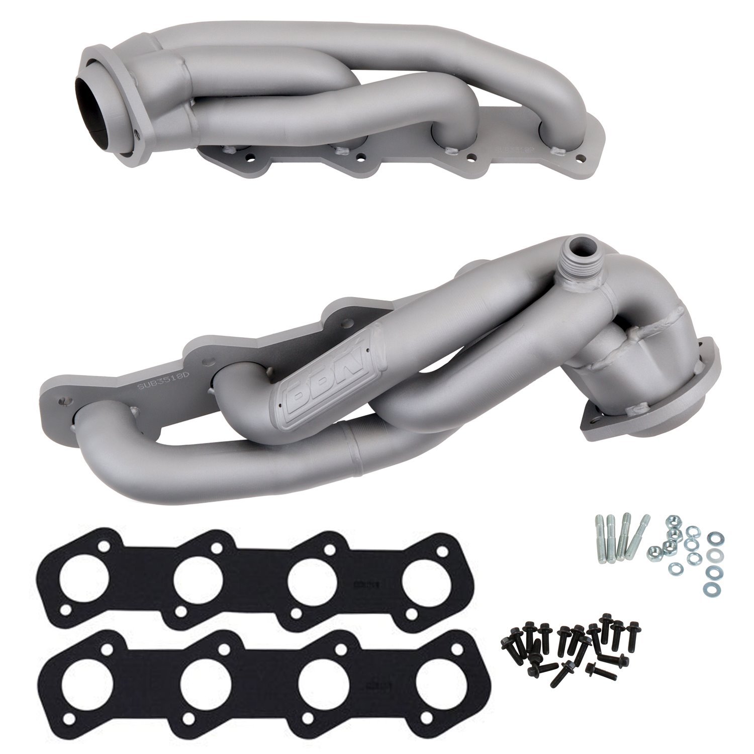 Shorty Exhaust Headers 1999-2003 Ford F-150 5.4L [Ceramic