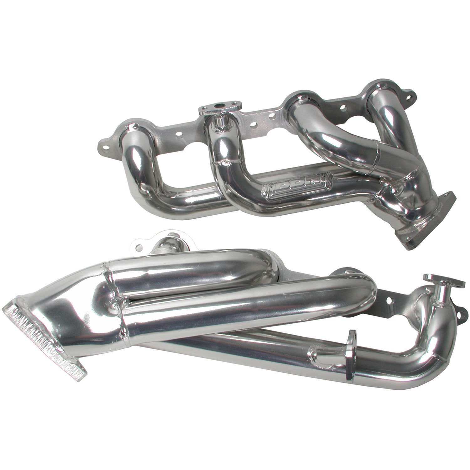 Shorty Exhaust Headers 1999-13 GM Truck/SUV 4.8/5.3L