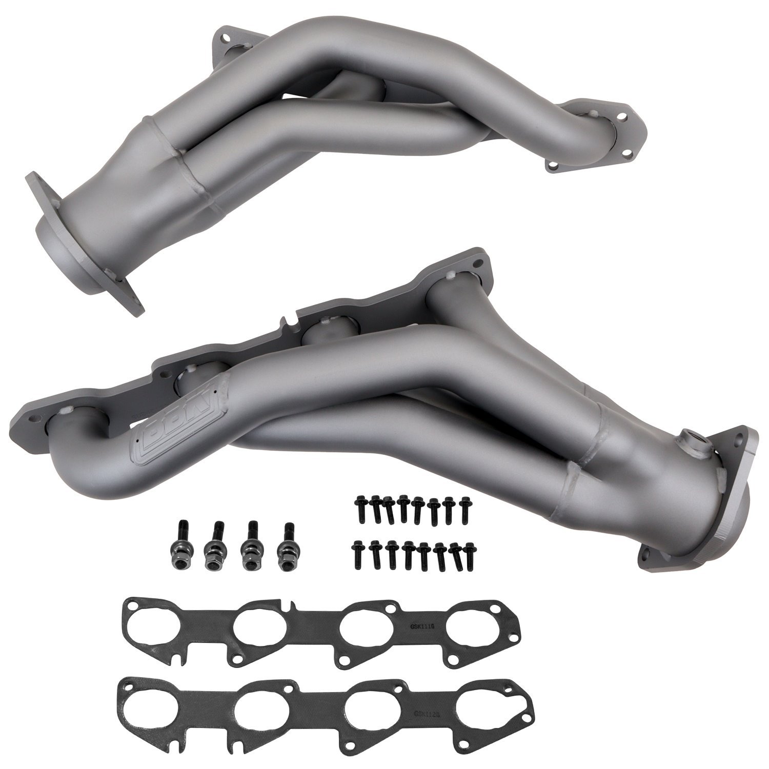 Shorty Headers Select Dodge Challenger/Charger 6.2/6.4L Hemi