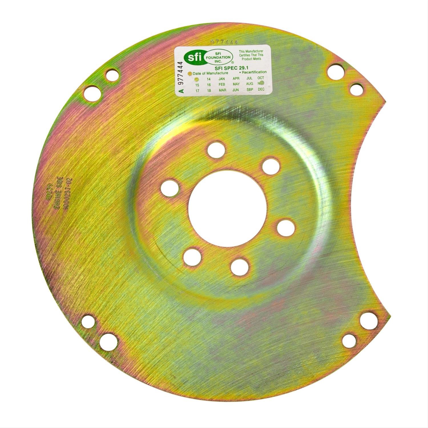 SFI-Approved Flexplate 1971-1992 Small Block Chrysler 360 with TF904