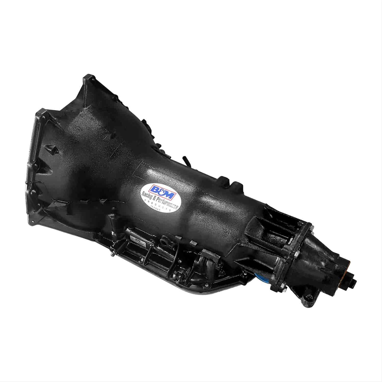 Street & Strip Automatic Transmission GM TH400 w/B.O.P. Transmission to Chevy Engine Adapter
