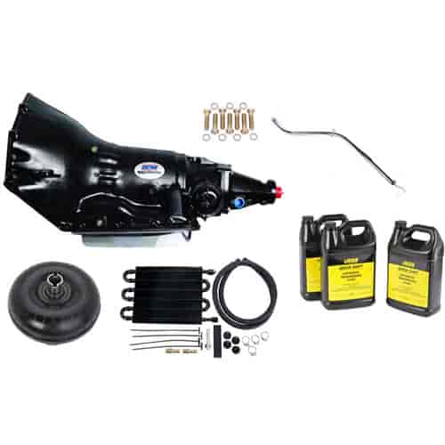 Street/Strip GM TH350 Automatic Transmission Kit