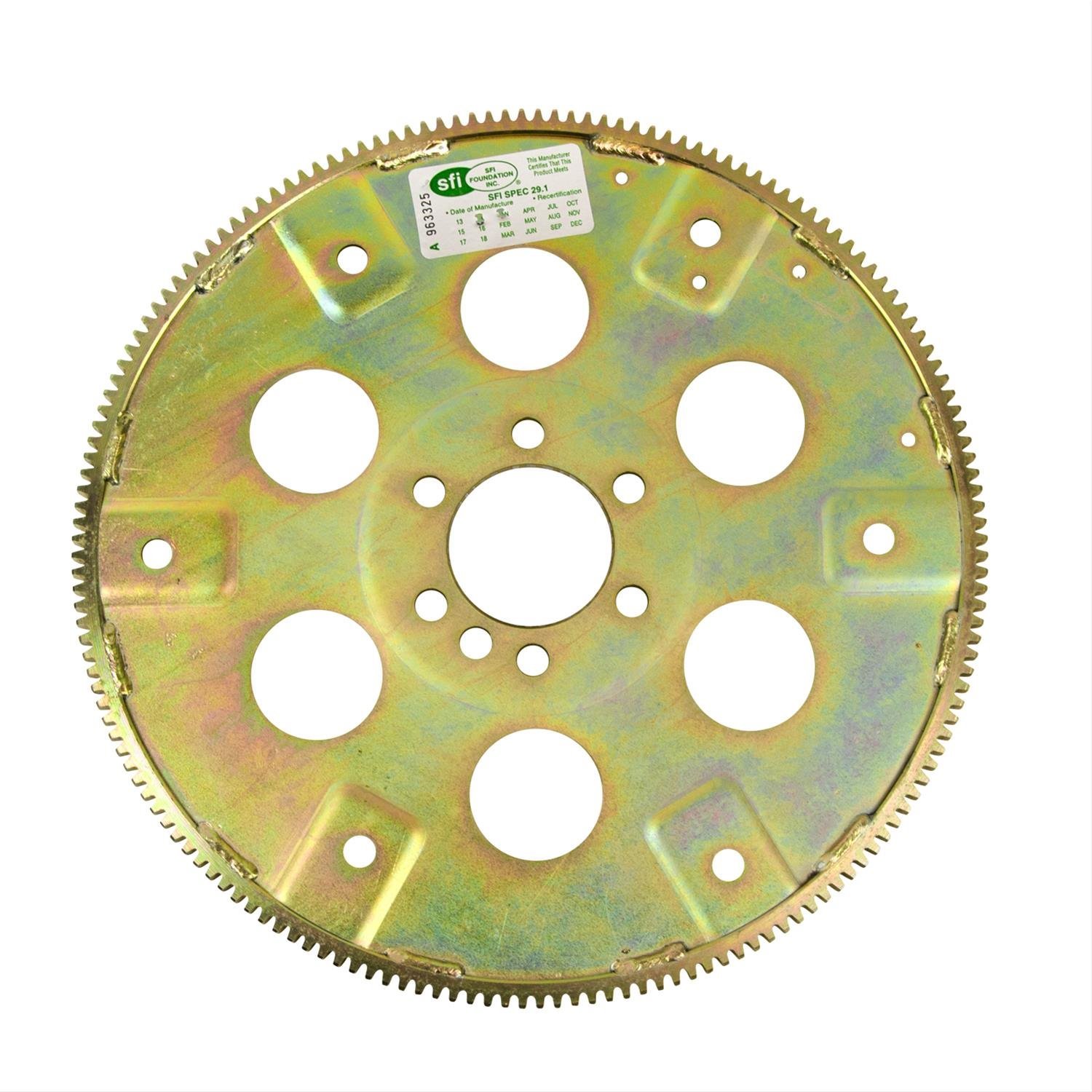 SFI-Approved Flexplate 1955-1985 Small Block Chevy (Except 400)