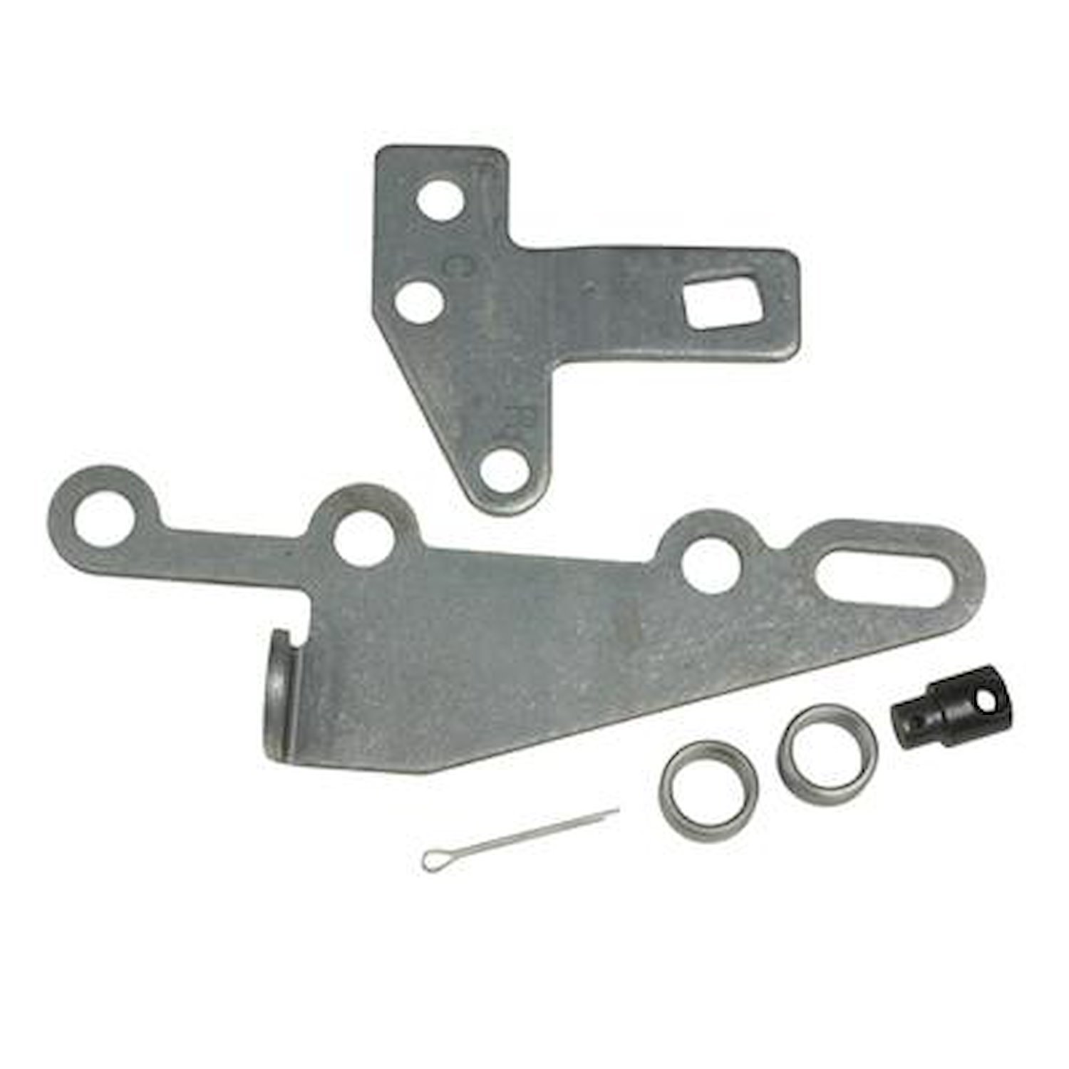 Automatic Shifter Bracket and Lever Kit GM TH400, TH350, TH250, TH200, 2004R, 700R4