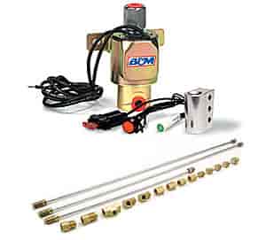 Launch Control Solenoid Complete Kit