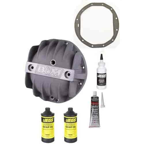 Differential Cover Kit GM Car 8.875" 12-Bolt R.G.