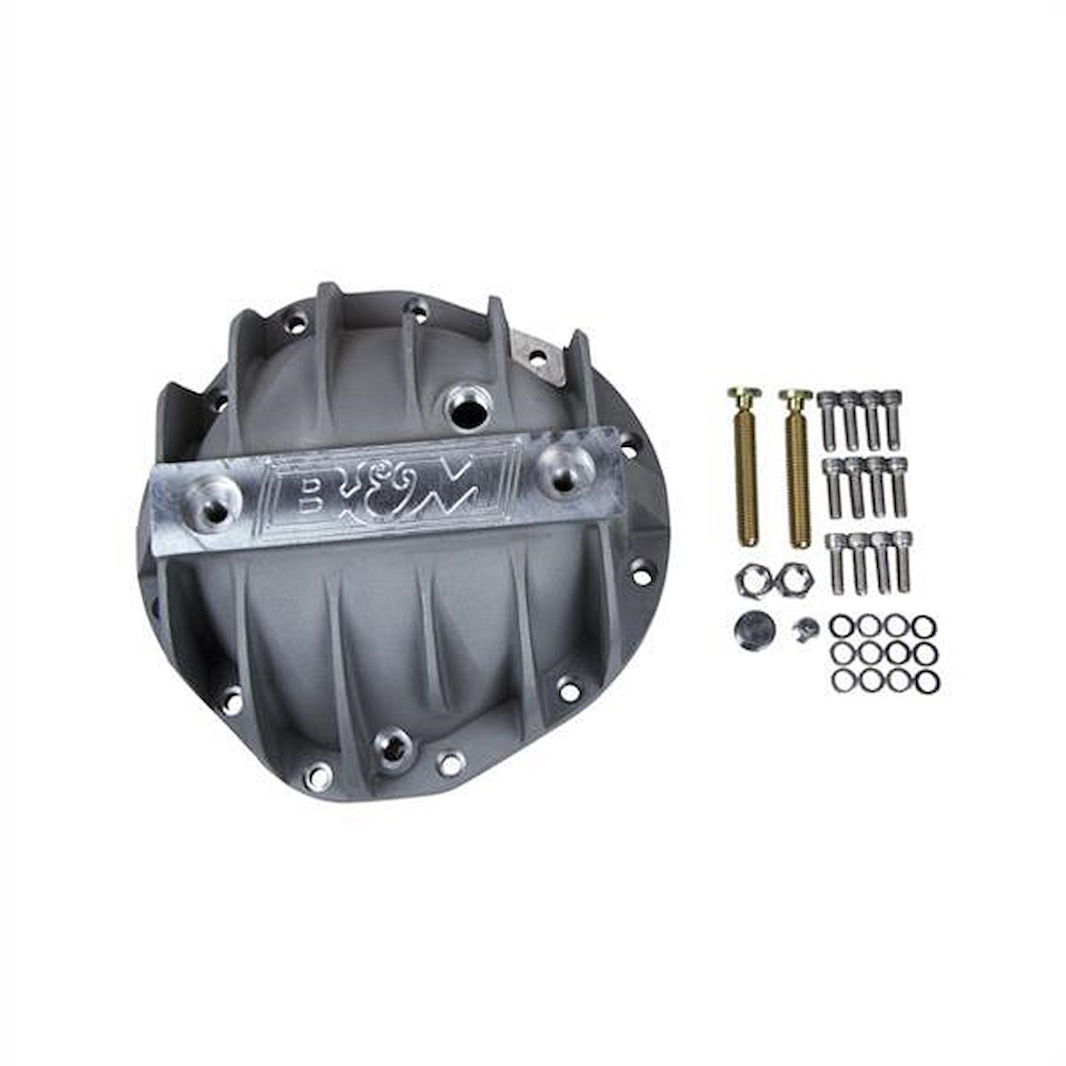 Differential Cover GM Truck 8.875" 12-Bolt R.G.