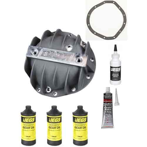 GM Differential Cover Kit GM 12-Bolt Truck