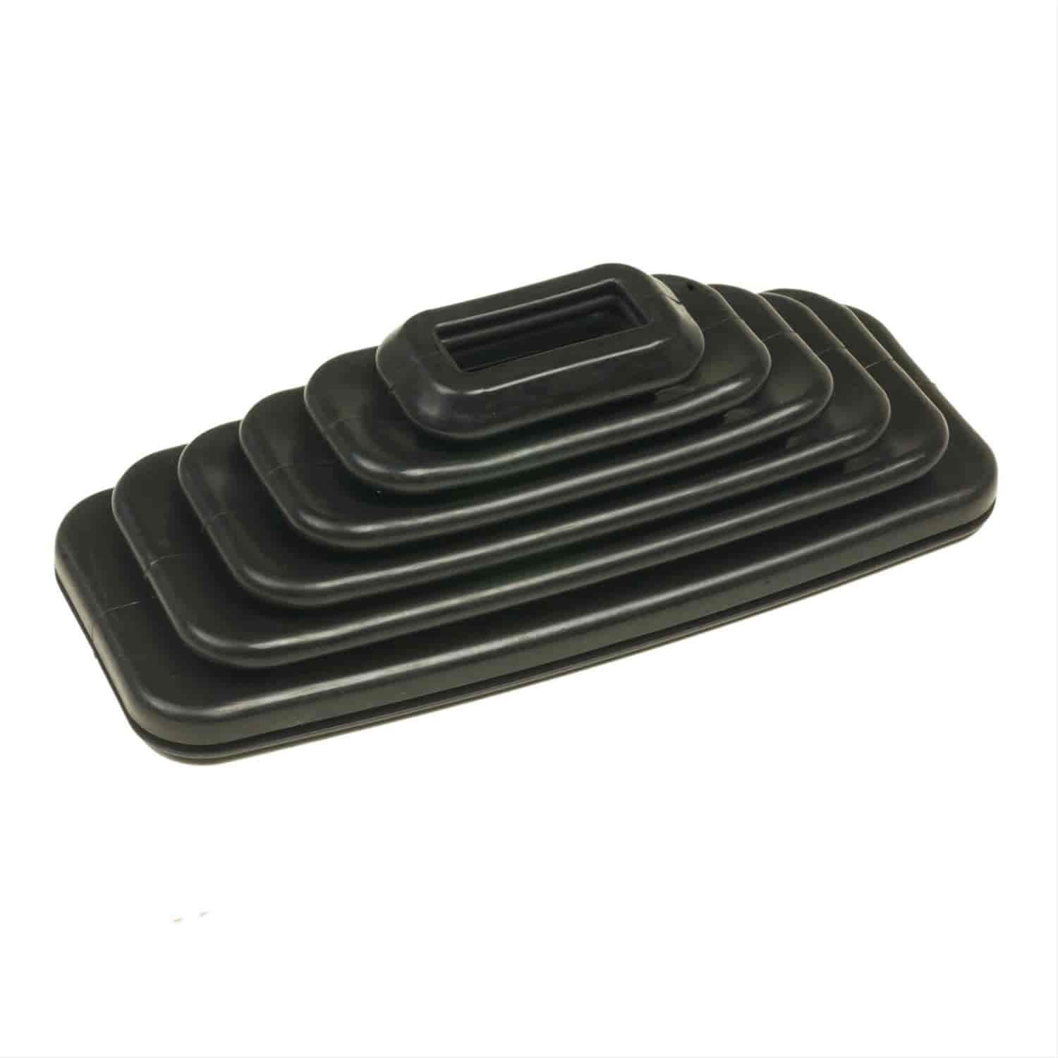 Replacement Shifter Boot For Use With Megashifter 130-80680, 130-80685, 130-80690, 130-80692 & 130-80694
