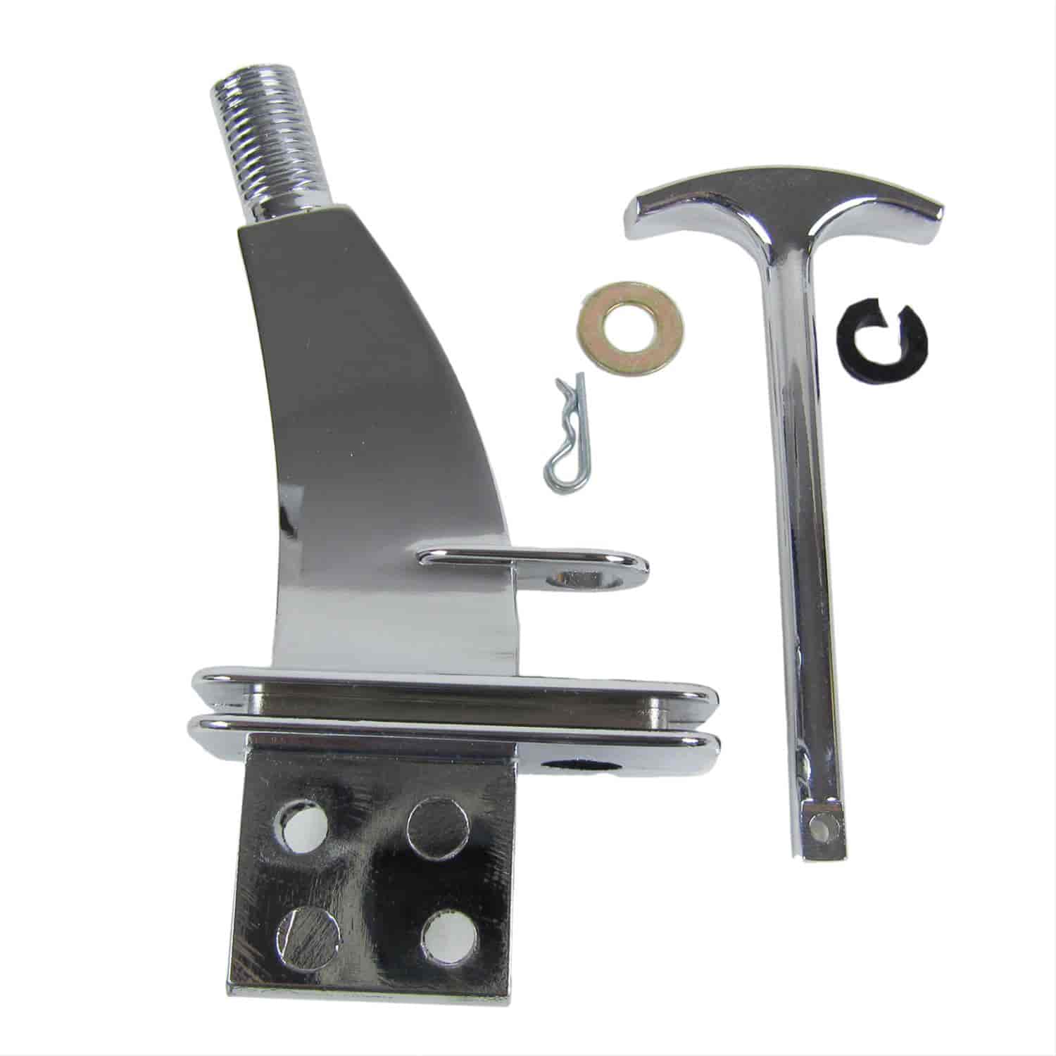 Replacement Shifter Short Stick Kit For Use With Console MegaShifters 130-80692 & 130-80694