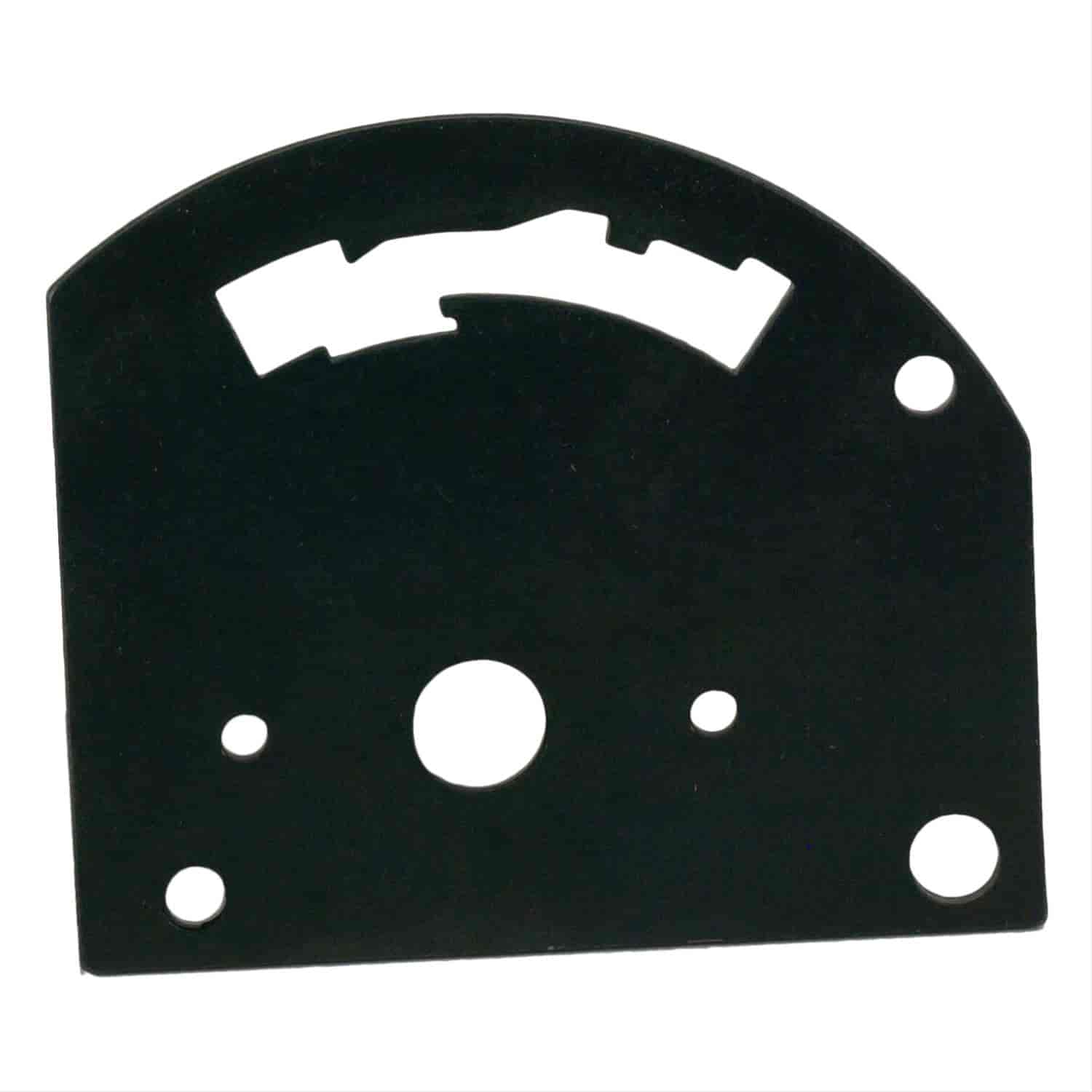 Replacement Pro Stick Shift Gate Plate 3-Speed Forward Pattern