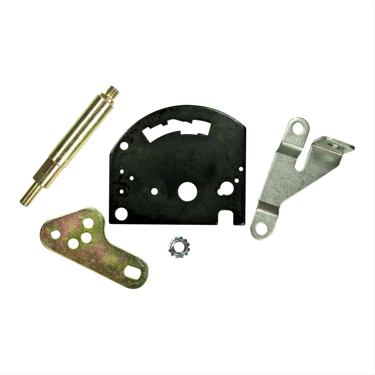 Replacement Pro Stick Gate Plate with Lever GM Powerglide