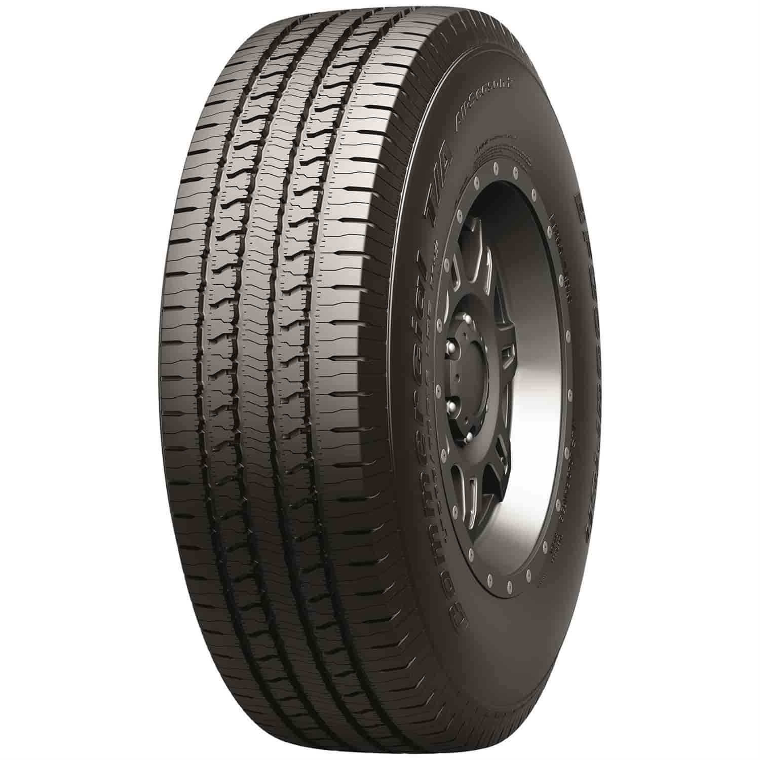 Commercial T/A All-Season 2 LT235/80R17/E 120R BSW