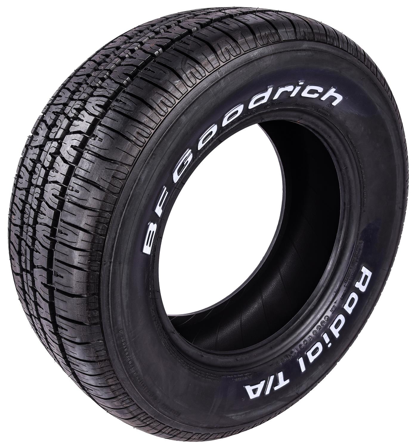 Radial T/A Tire P255/60R15
