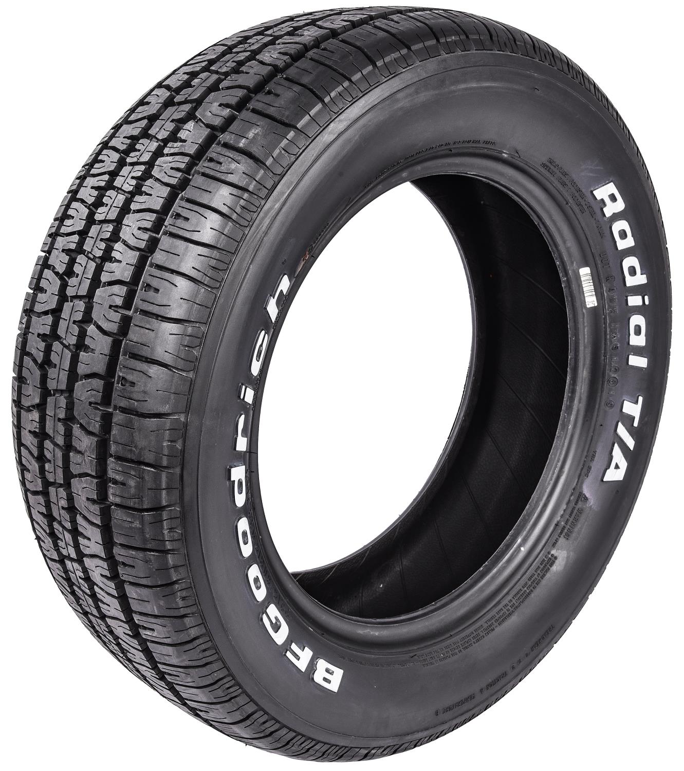Radial T/A Tire P215/60R15