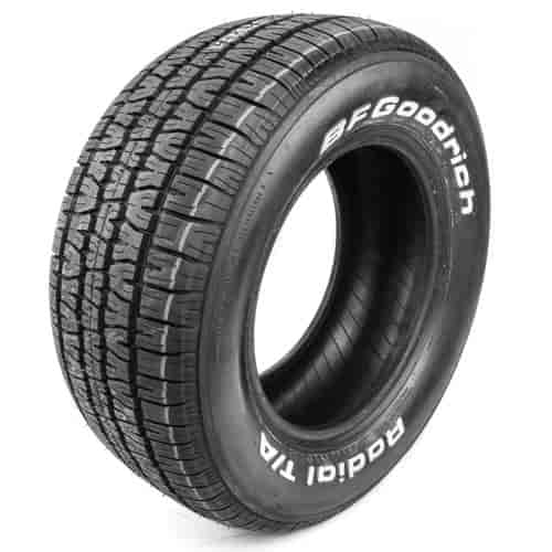 Radial T/A Tire P255/60SR15
