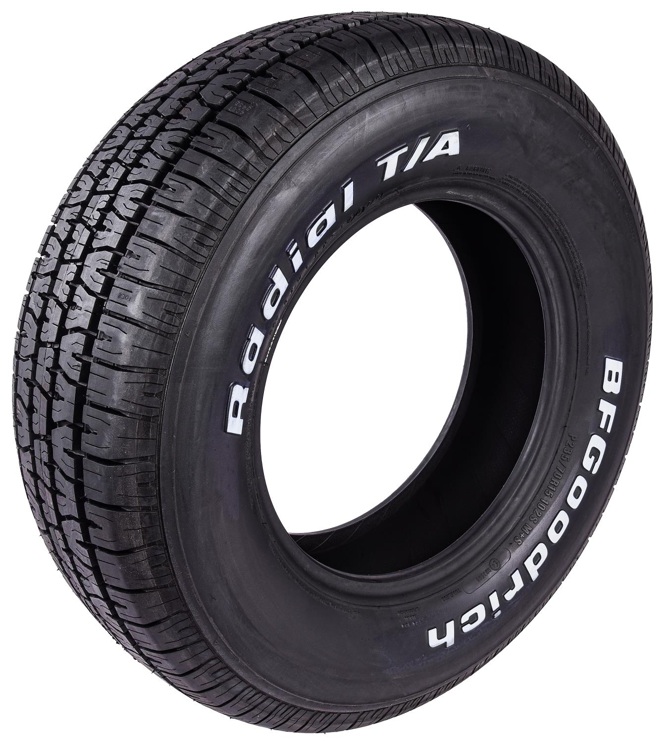 Radial T/A Tire P235/70R15