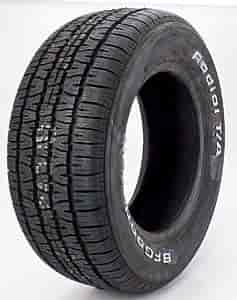 Radial T/A Tire P225/60SR14