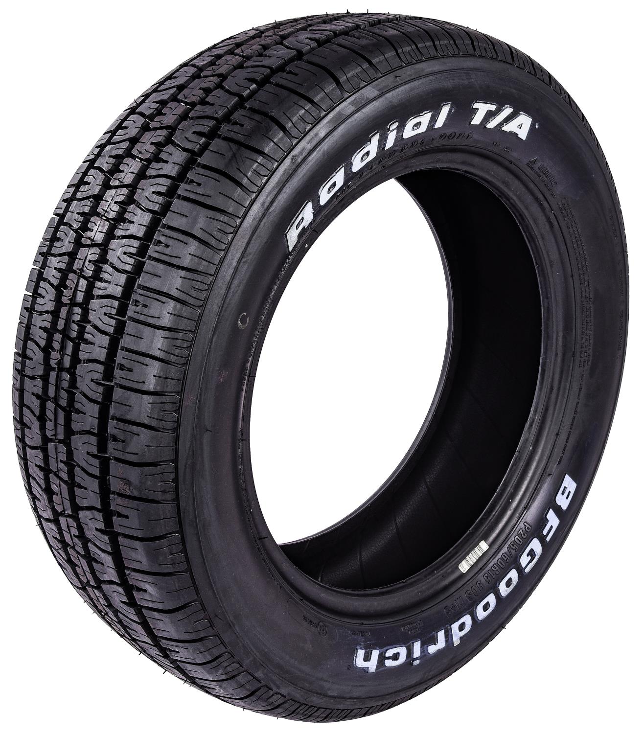 Radial T/A Tire P205/60R15