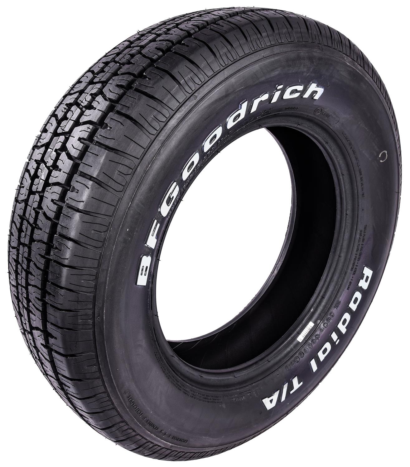 Radial T/A Tire P215/70R15