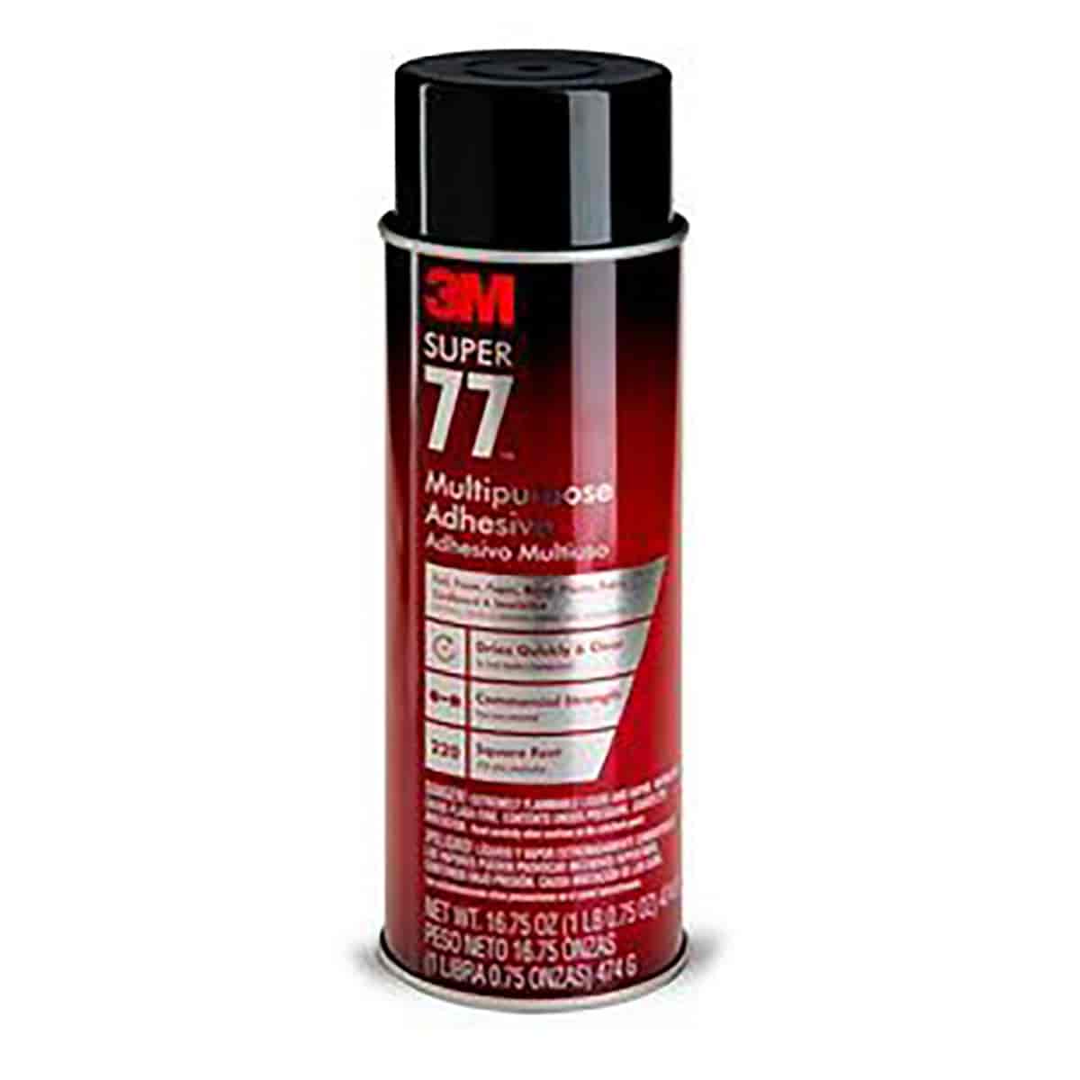 Super 77 Multipurpose Adhesive 77-24VOC30 Low VOC