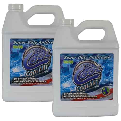 Super-Duty Coolant/Antifreeze 2 Gallons
